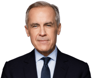 Prime Minister Mark Carney