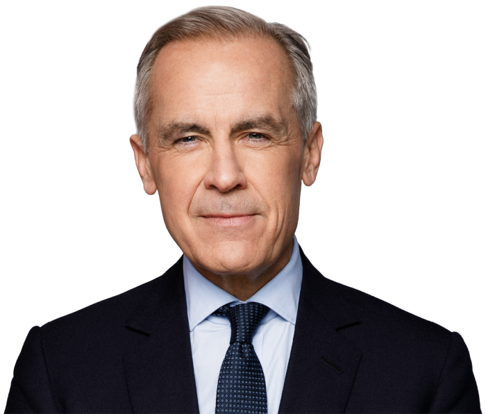 Prime Minister Mark Carney