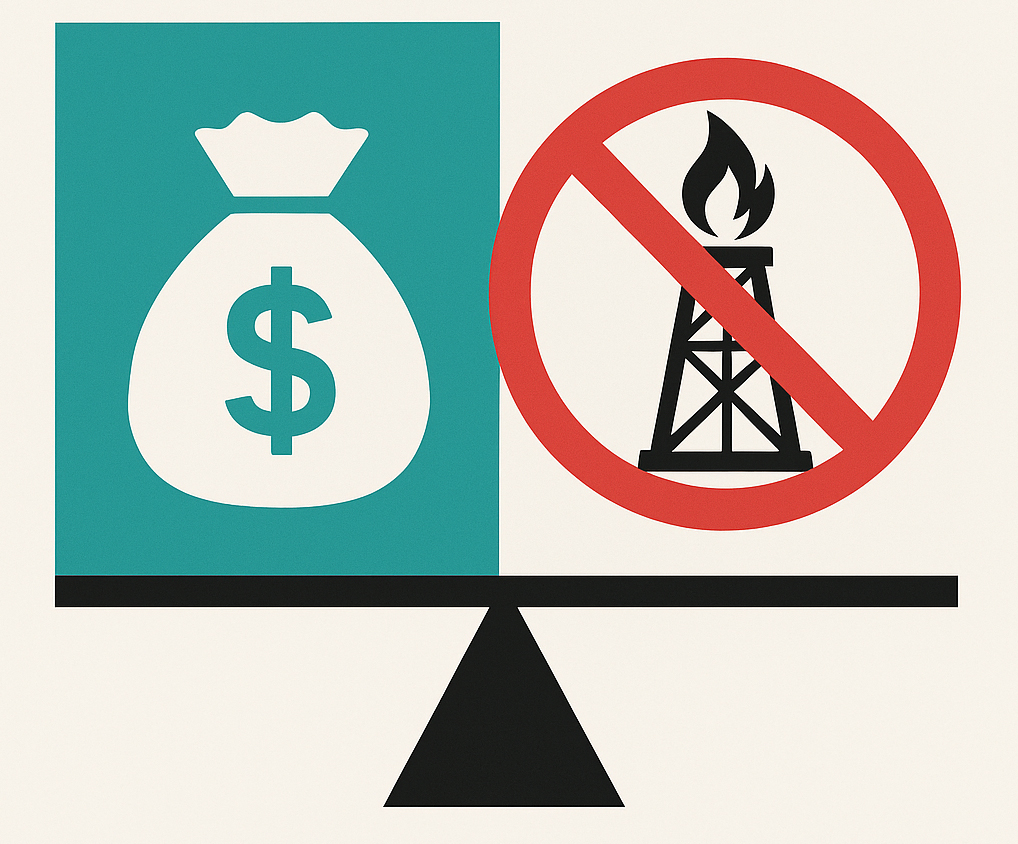 Call for GNWT to confront pension fund contradictions on climate policy