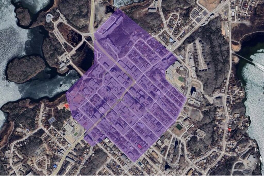Biomass Project Proposal Yellowknife NT
