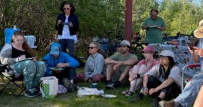 Seniors take action on climate change