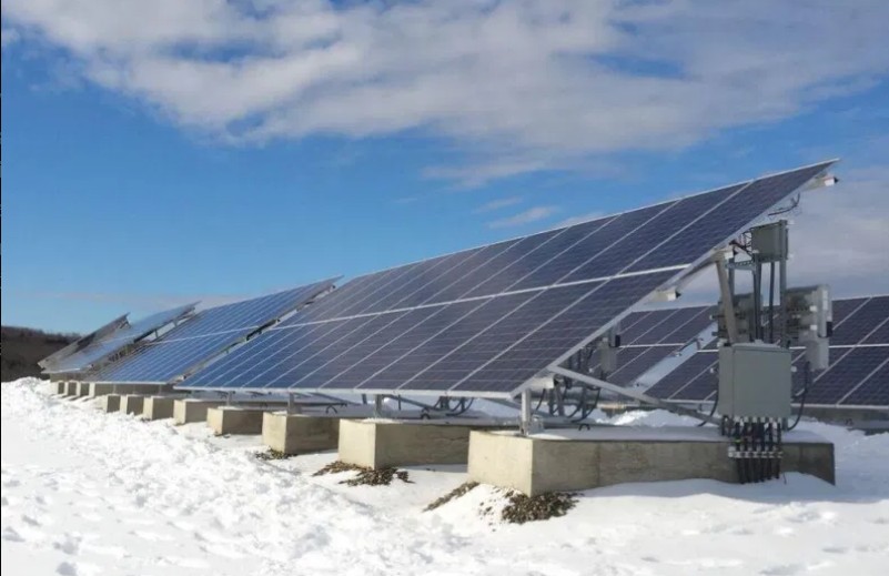 FEASIBILITY STUDY FOR NT ENERGY SOLAR POTENTIAL
