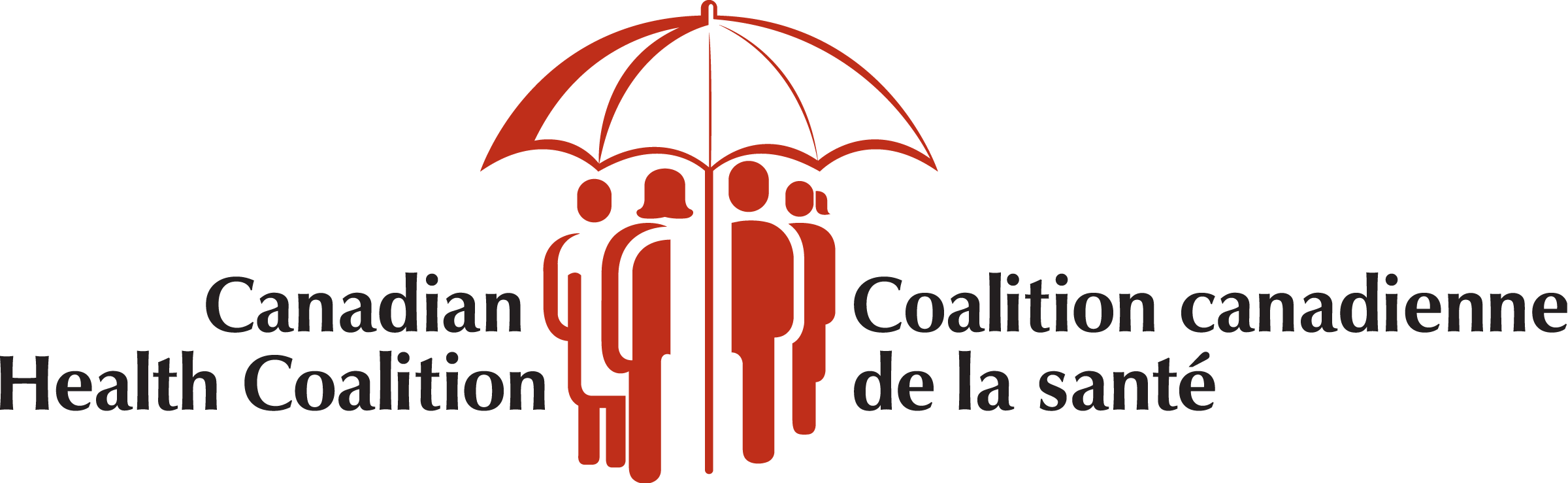 Canadian Health Coalition logo