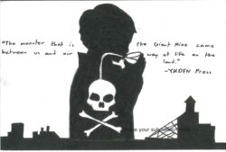 The Monster That Is The Giant Mine submitted by YKDFN Press